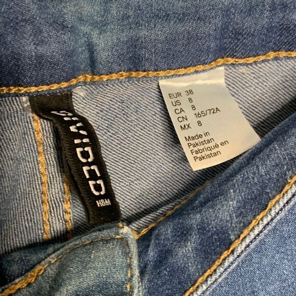 H&M Divided Skinny Jeans - Picture 3 of 7